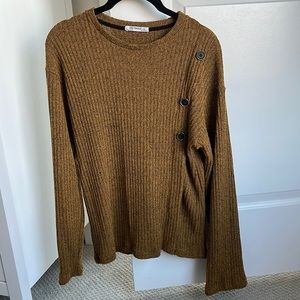 Zara sweater